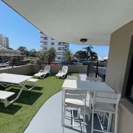 Nautilus Resort Mooloolaba Eksteriør billede