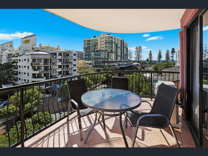 Nautilus Resort Mooloolaba Eksteriør billede