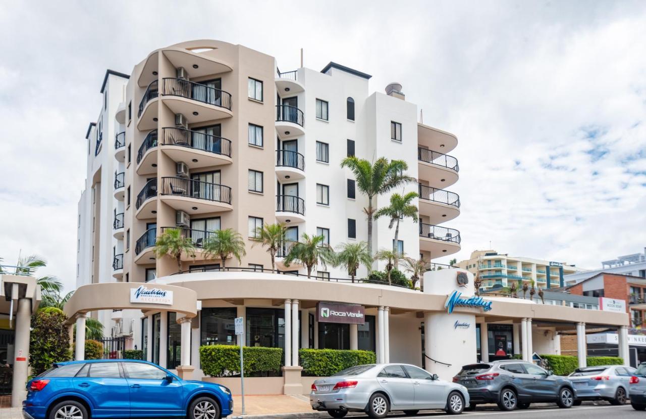 Nautilus Resort Mooloolaba Eksteriør billede