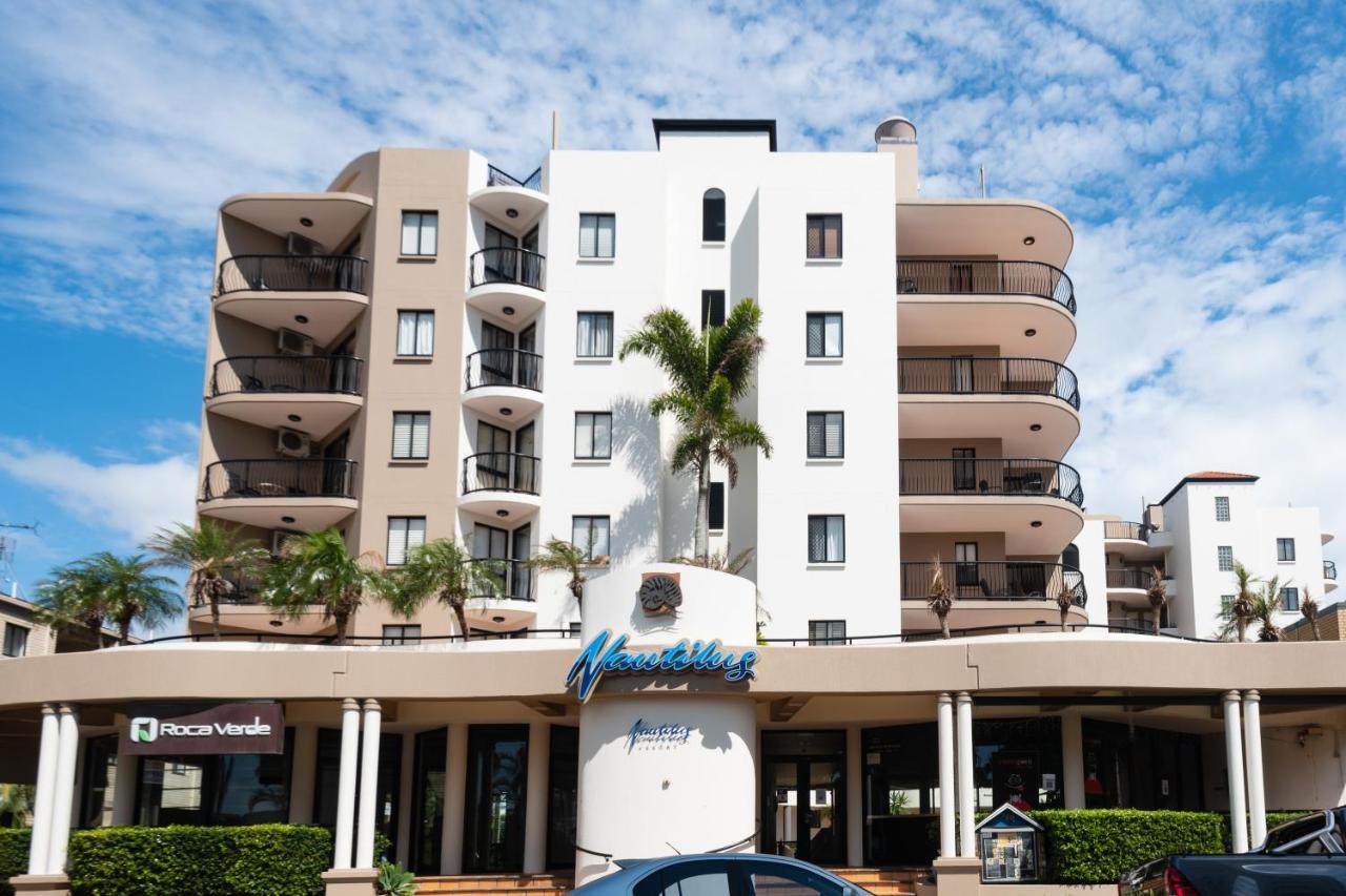 Nautilus Resort Mooloolaba Eksteriør billede