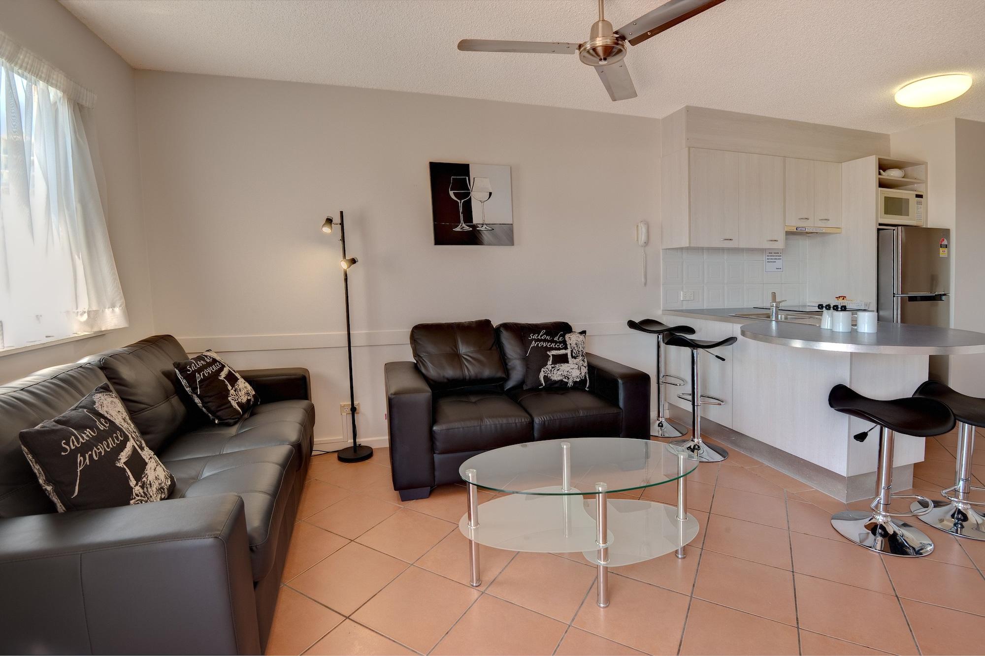 Nautilus Resort Mooloolaba Eksteriør billede