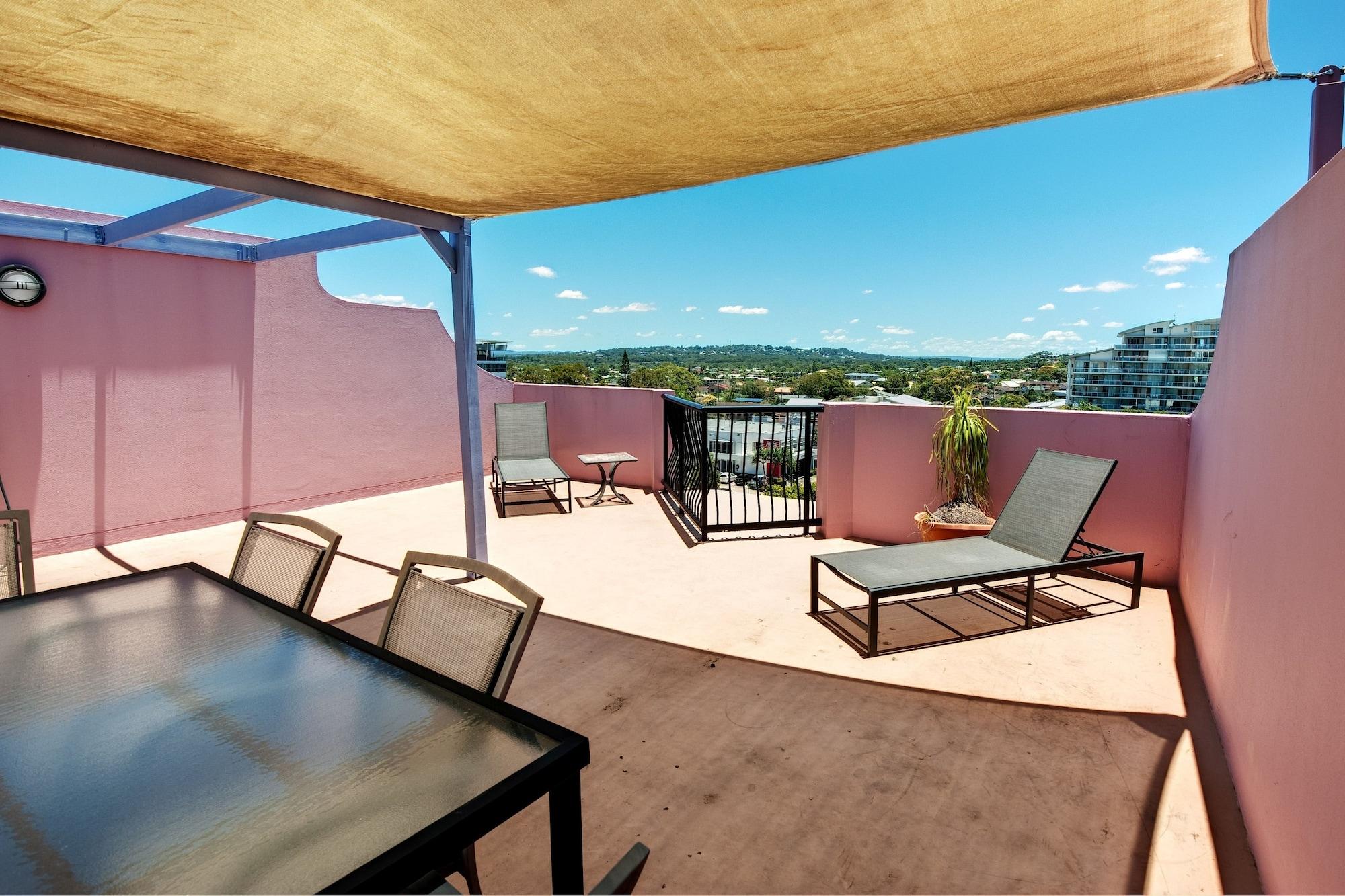 Nautilus Resort Mooloolaba Eksteriør billede