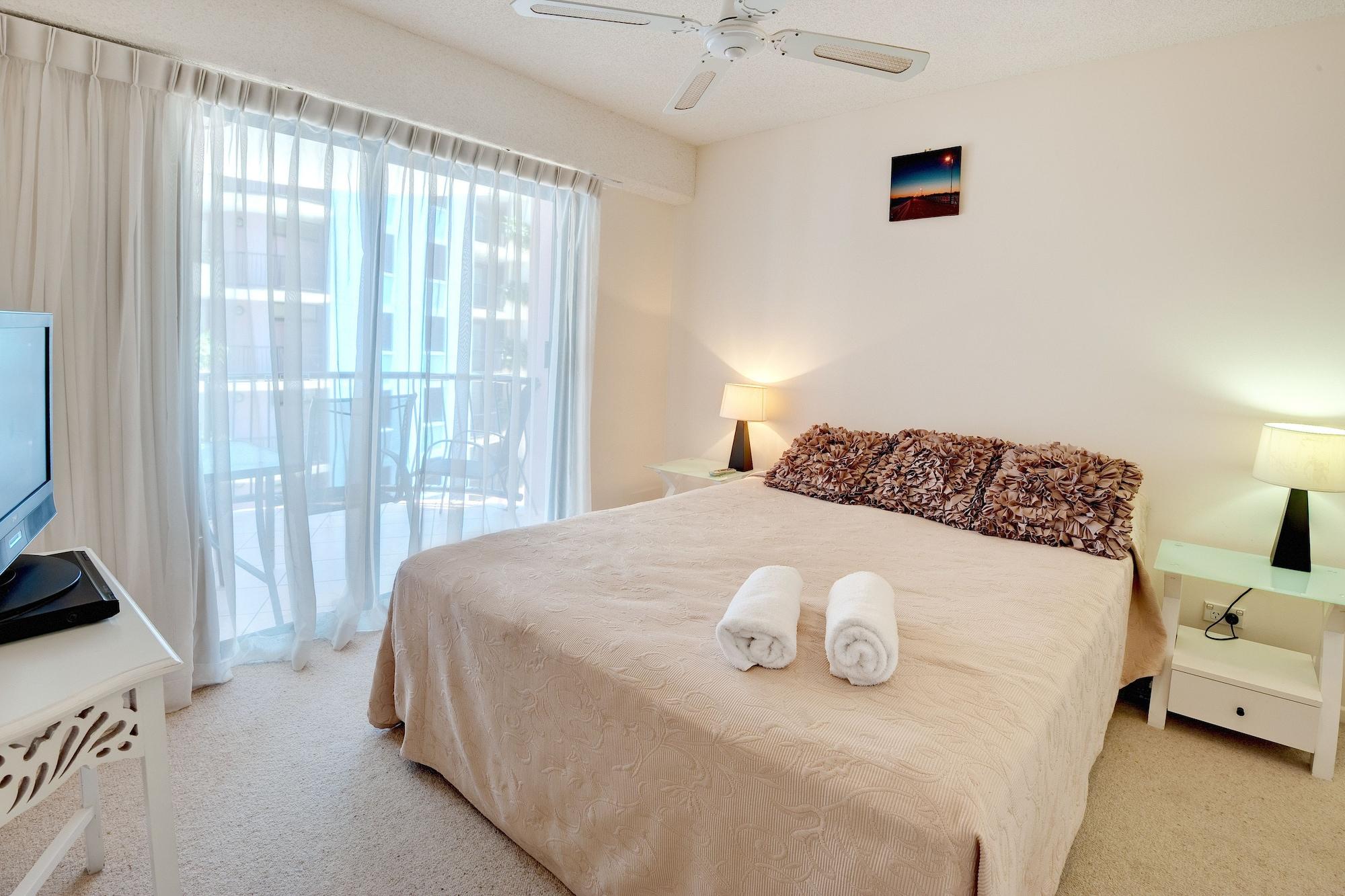 Nautilus Resort Mooloolaba Eksteriør billede