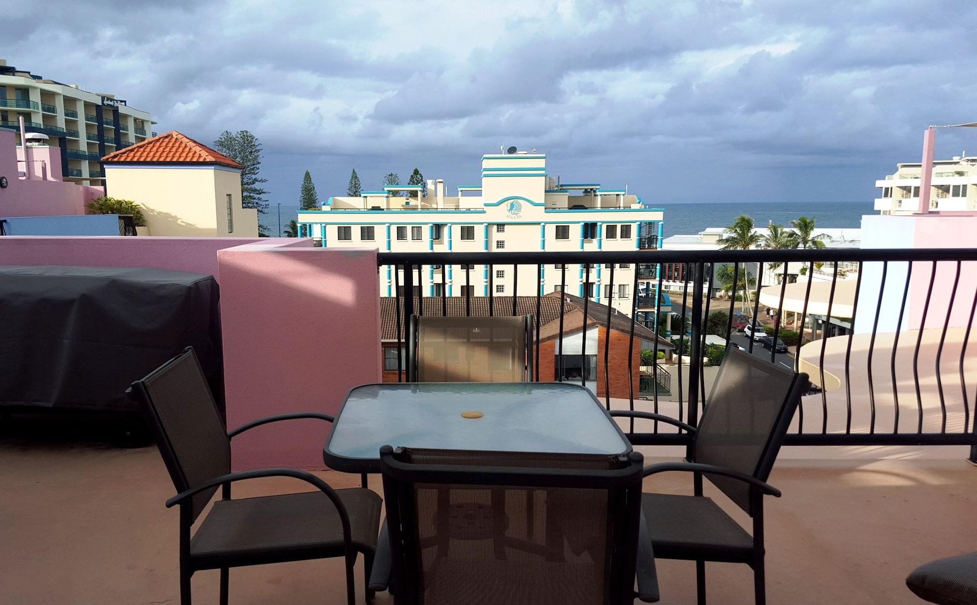 Nautilus Resort Mooloolaba Eksteriør billede