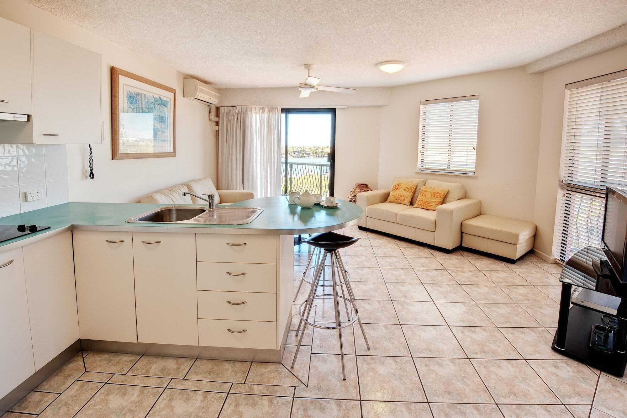 Nautilus Resort Mooloolaba Eksteriør billede