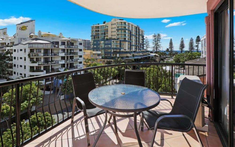 Nautilus Resort Mooloolaba Eksteriør billede