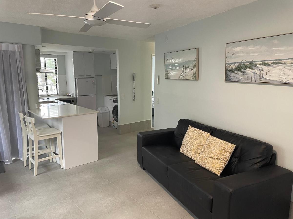 Nautilus Resort Mooloolaba Eksteriør billede