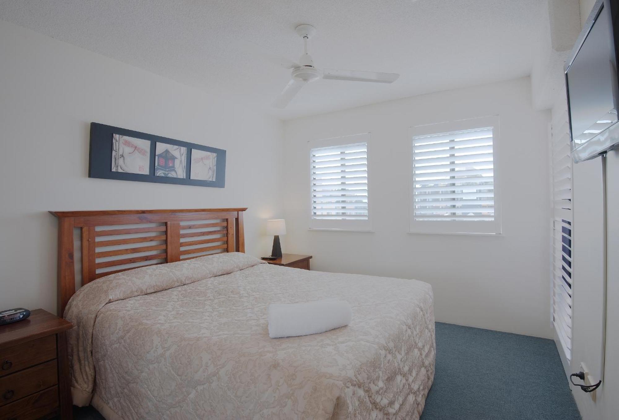 Nautilus Resort Mooloolaba Eksteriør billede