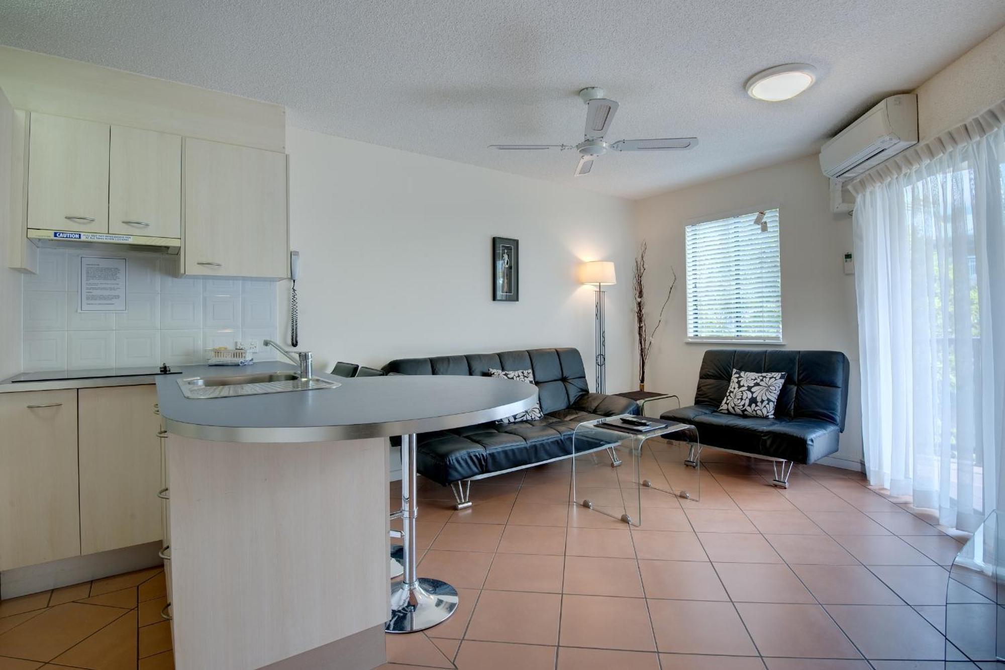 Nautilus Resort Mooloolaba Eksteriør billede