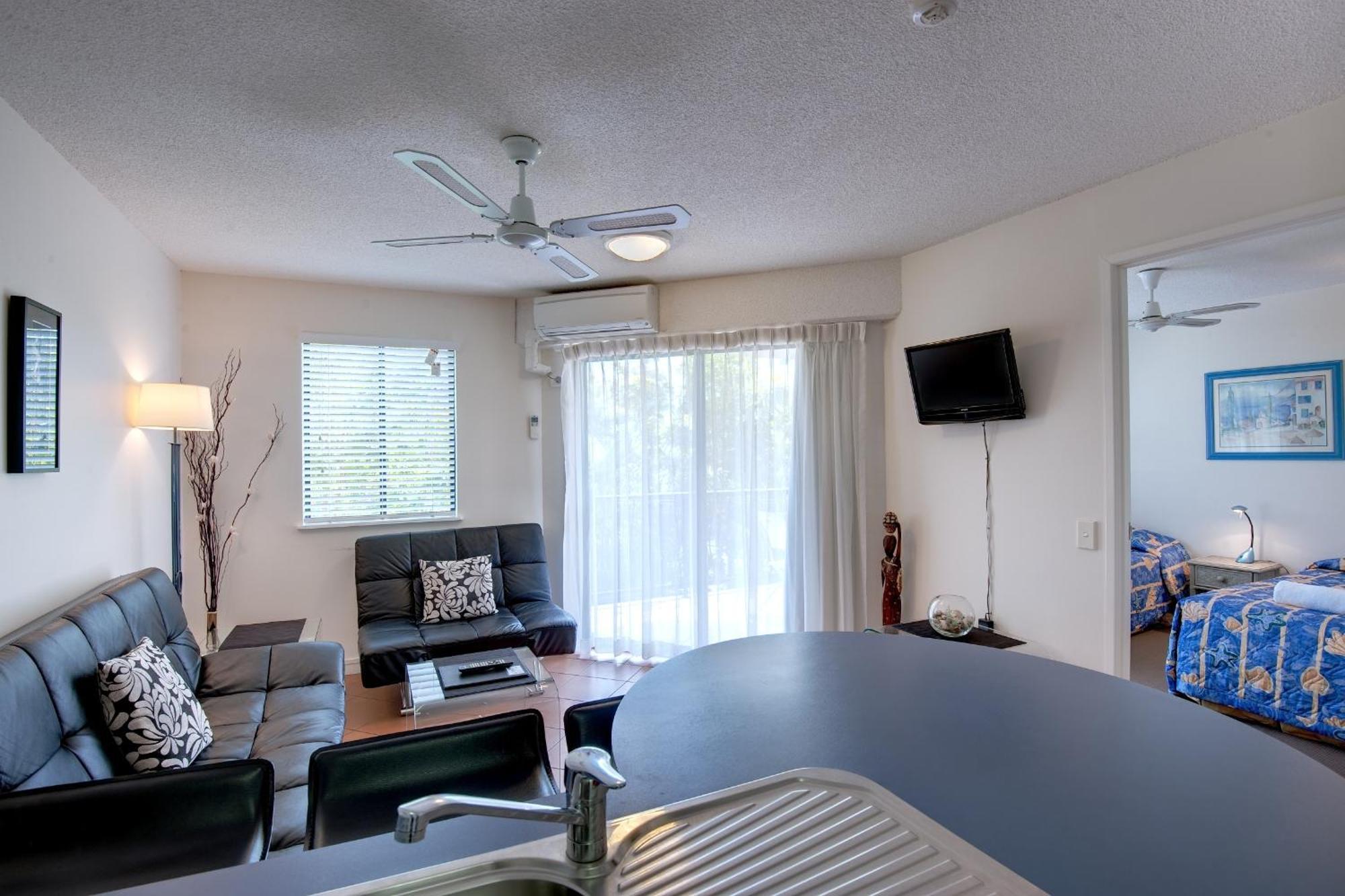 Nautilus Resort Mooloolaba Eksteriør billede