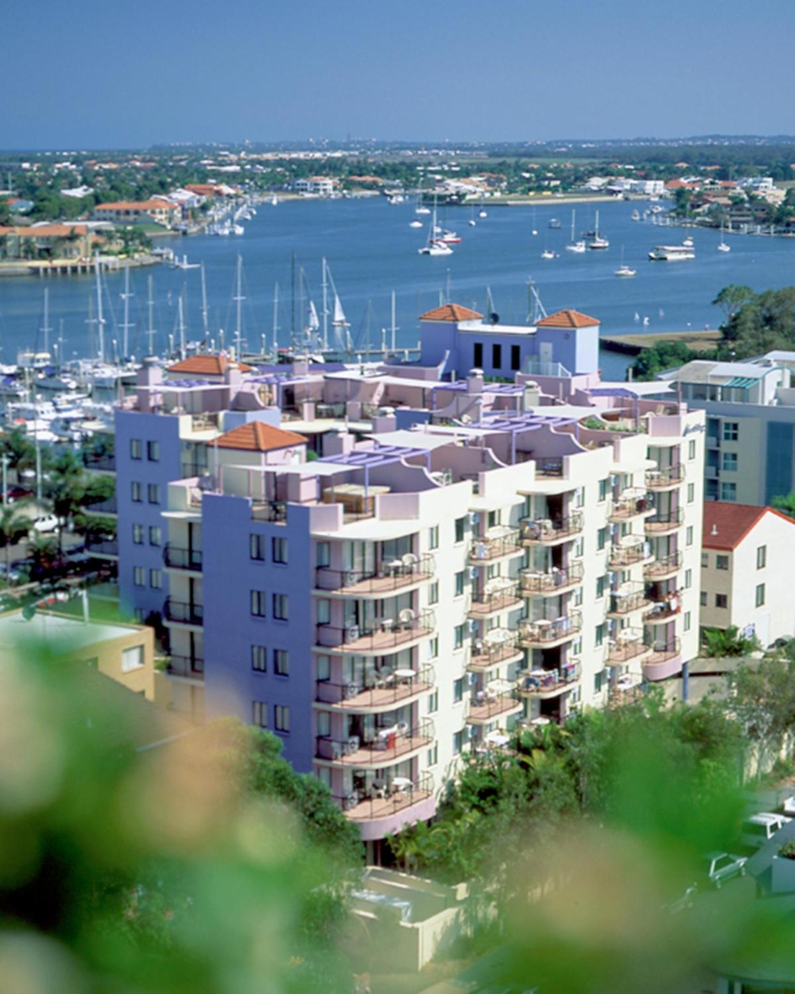Nautilus Resort Mooloolaba Eksteriør billede
