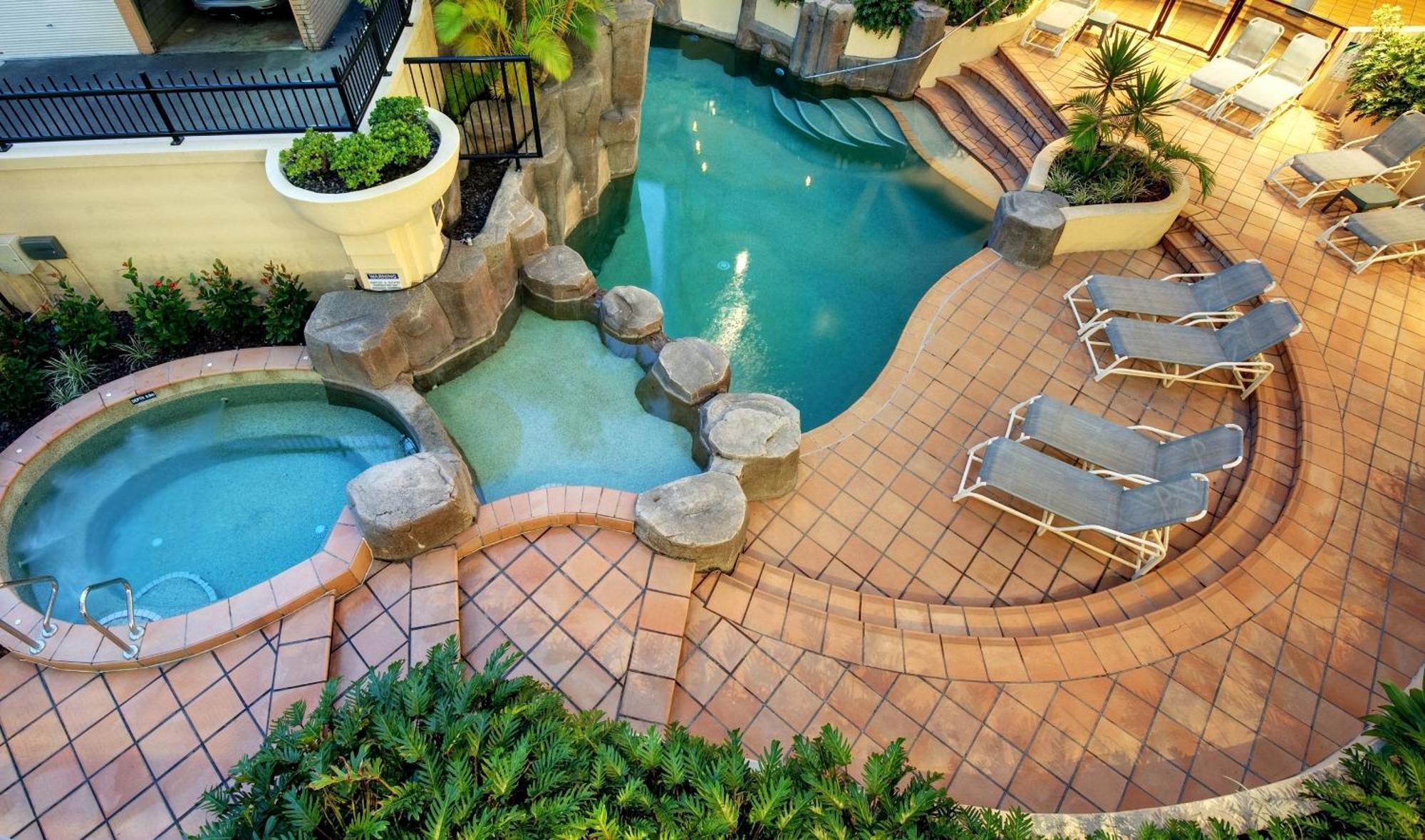 Nautilus Resort Mooloolaba Eksteriør billede
