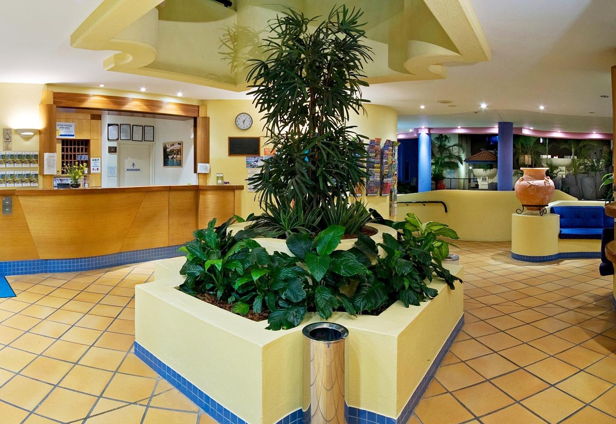 Nautilus Resort Mooloolaba Eksteriør billede