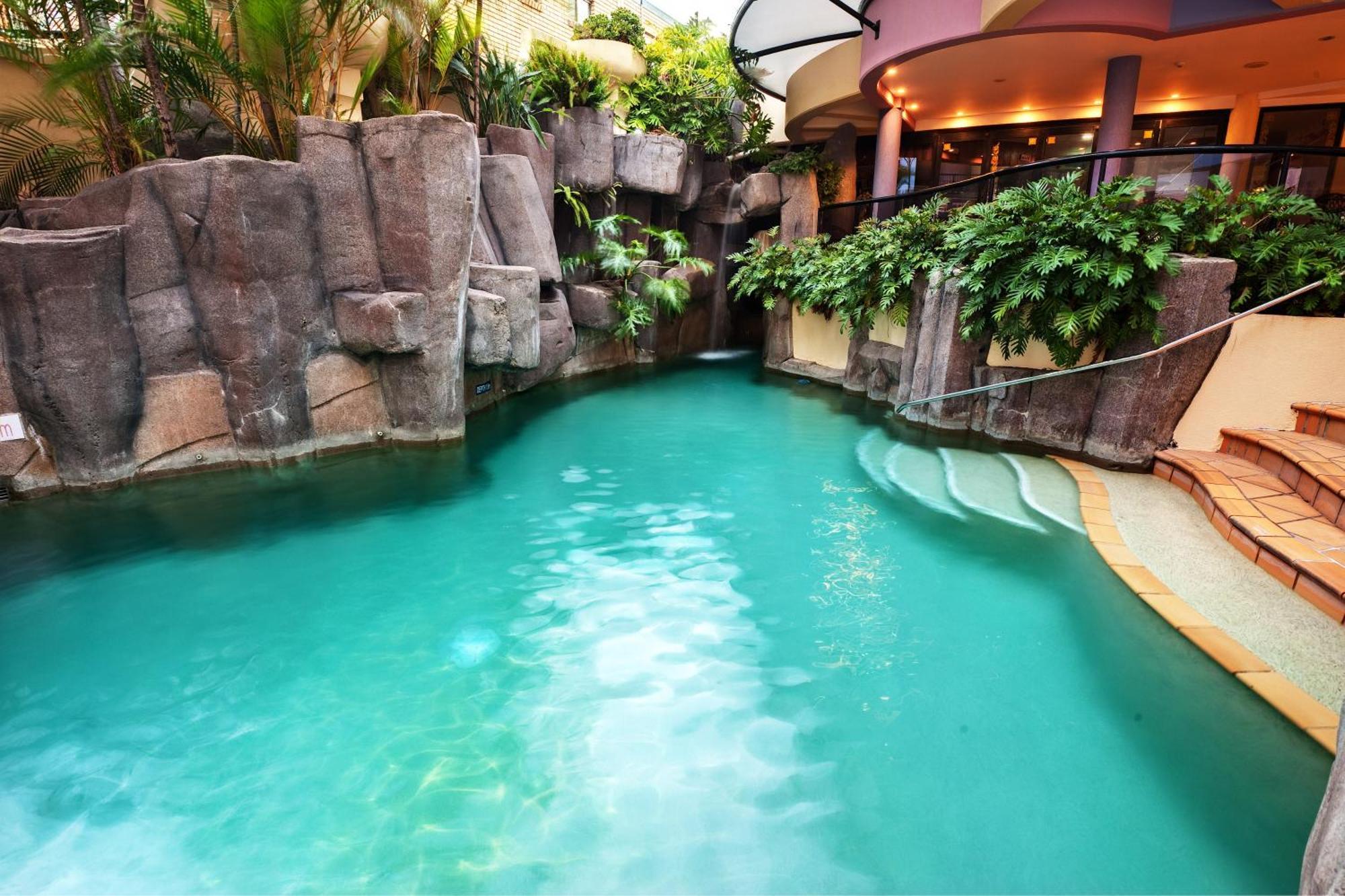 Nautilus Resort Mooloolaba Eksteriør billede