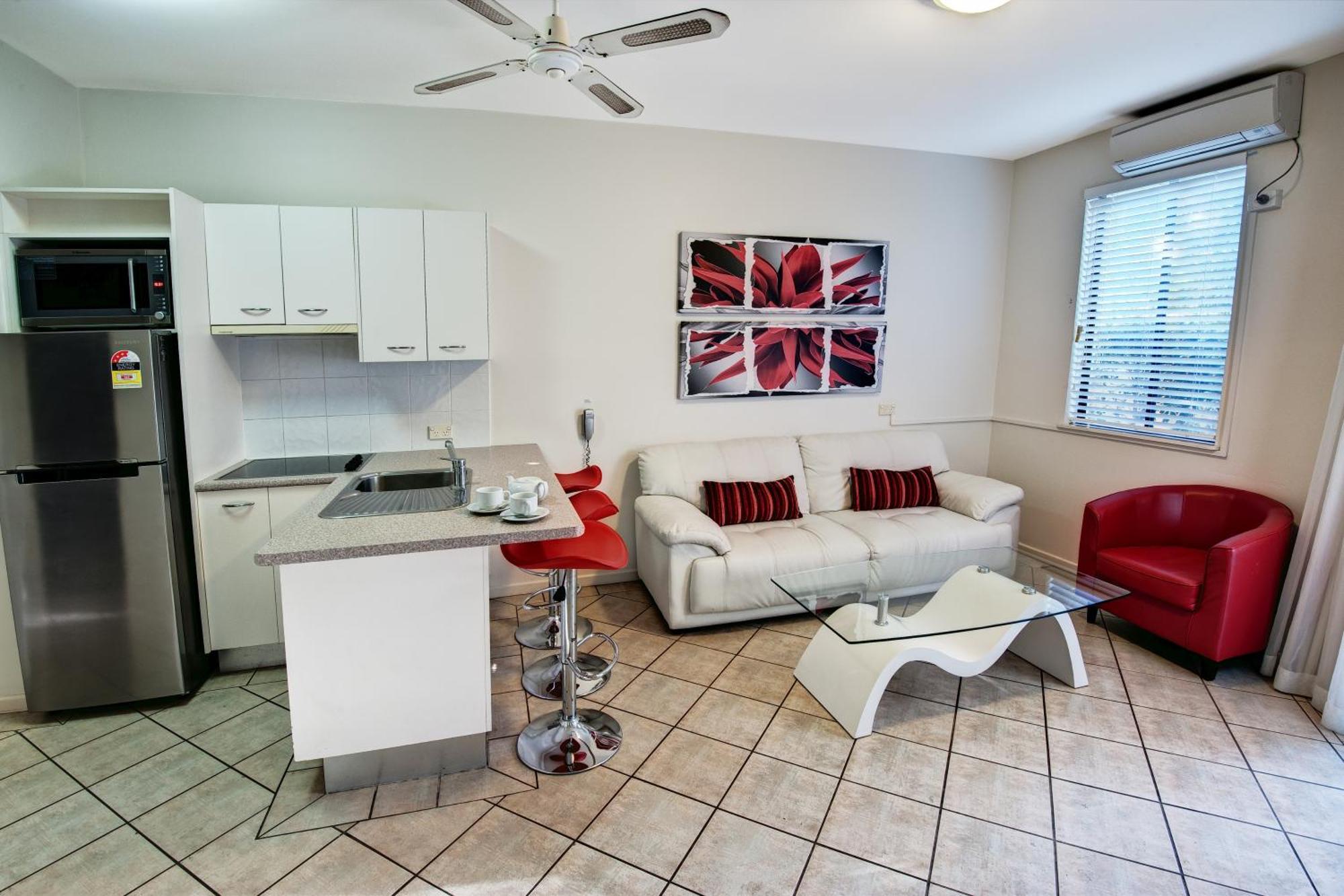 Nautilus Resort Mooloolaba Eksteriør billede