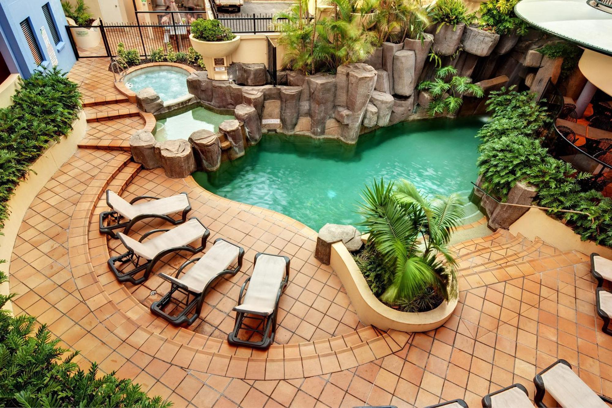 Nautilus Resort Mooloolaba Eksteriør billede