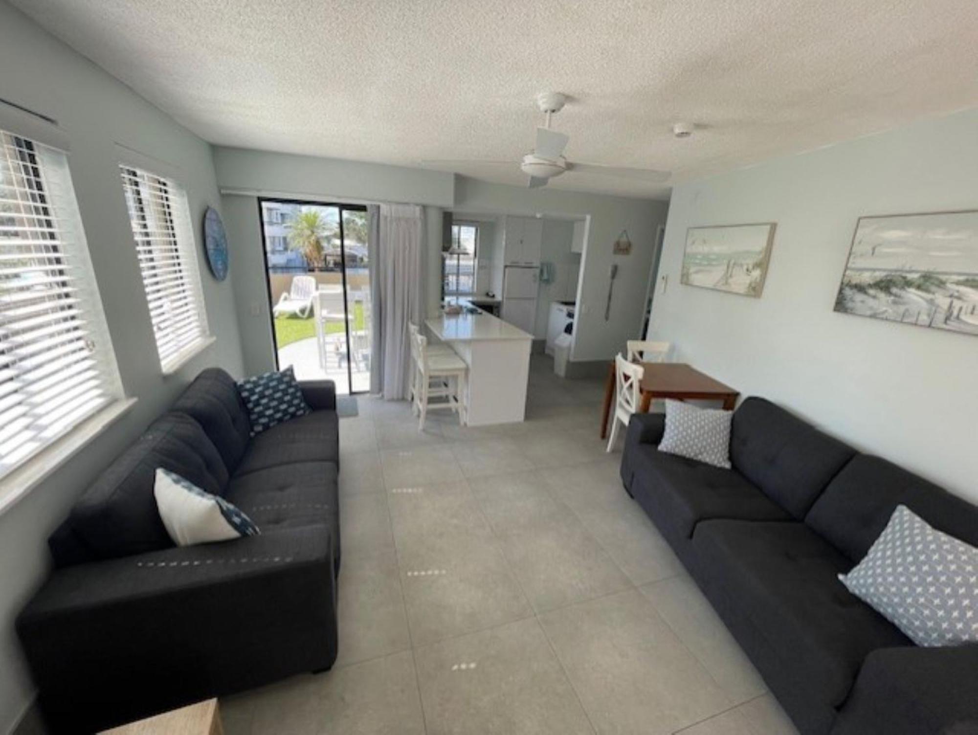 Nautilus Resort Mooloolaba Eksteriør billede