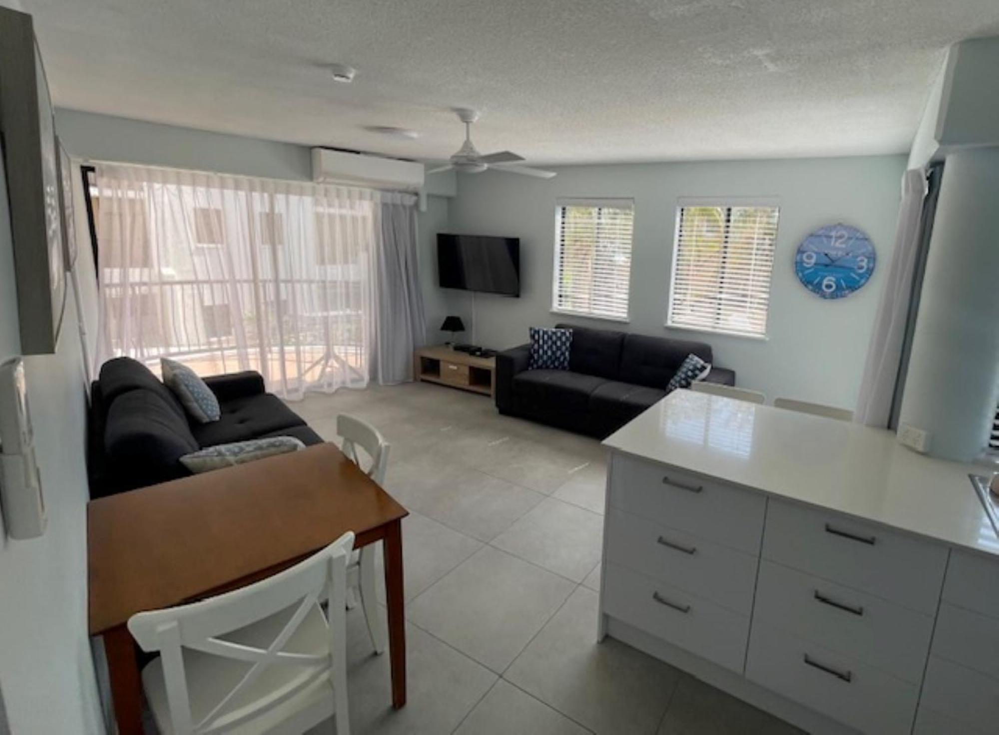 Nautilus Resort Mooloolaba Eksteriør billede