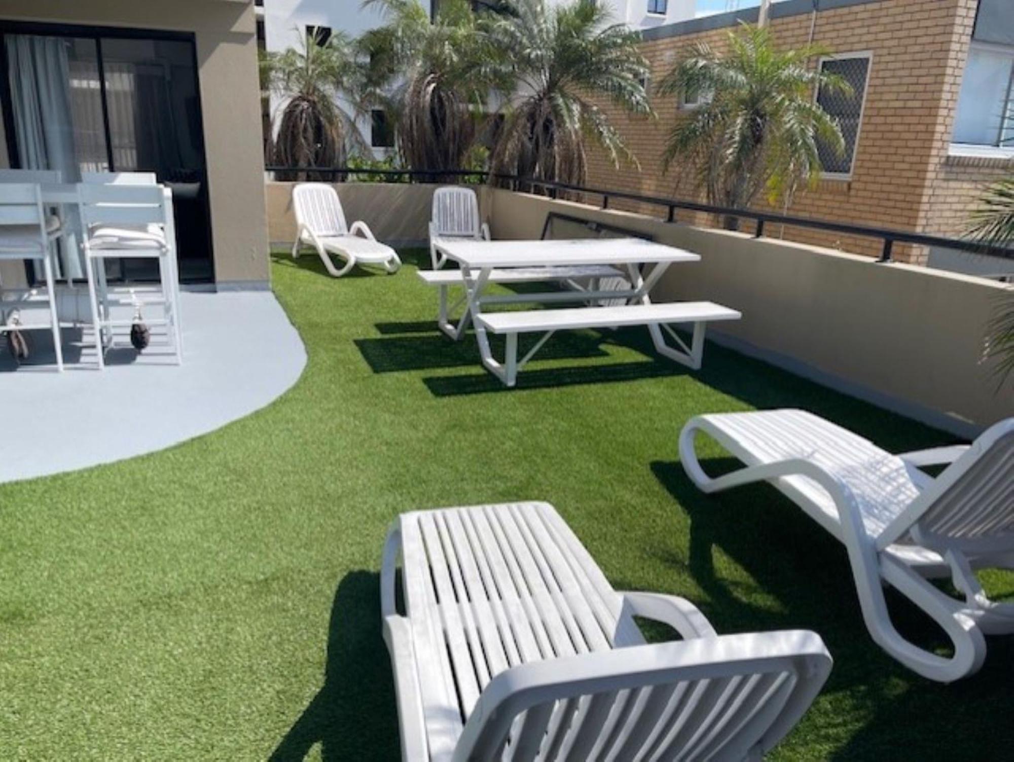 Nautilus Resort Mooloolaba Eksteriør billede
