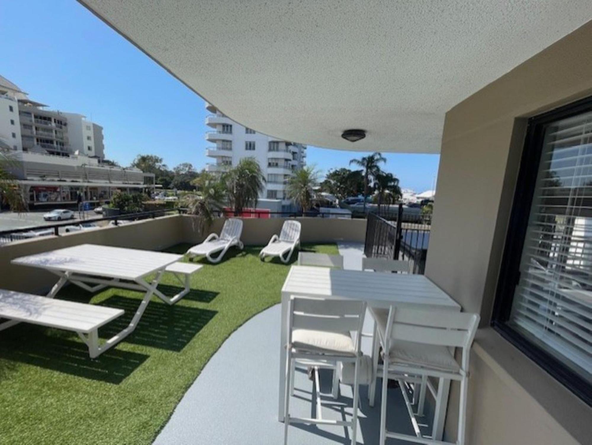 Nautilus Resort Mooloolaba Eksteriør billede