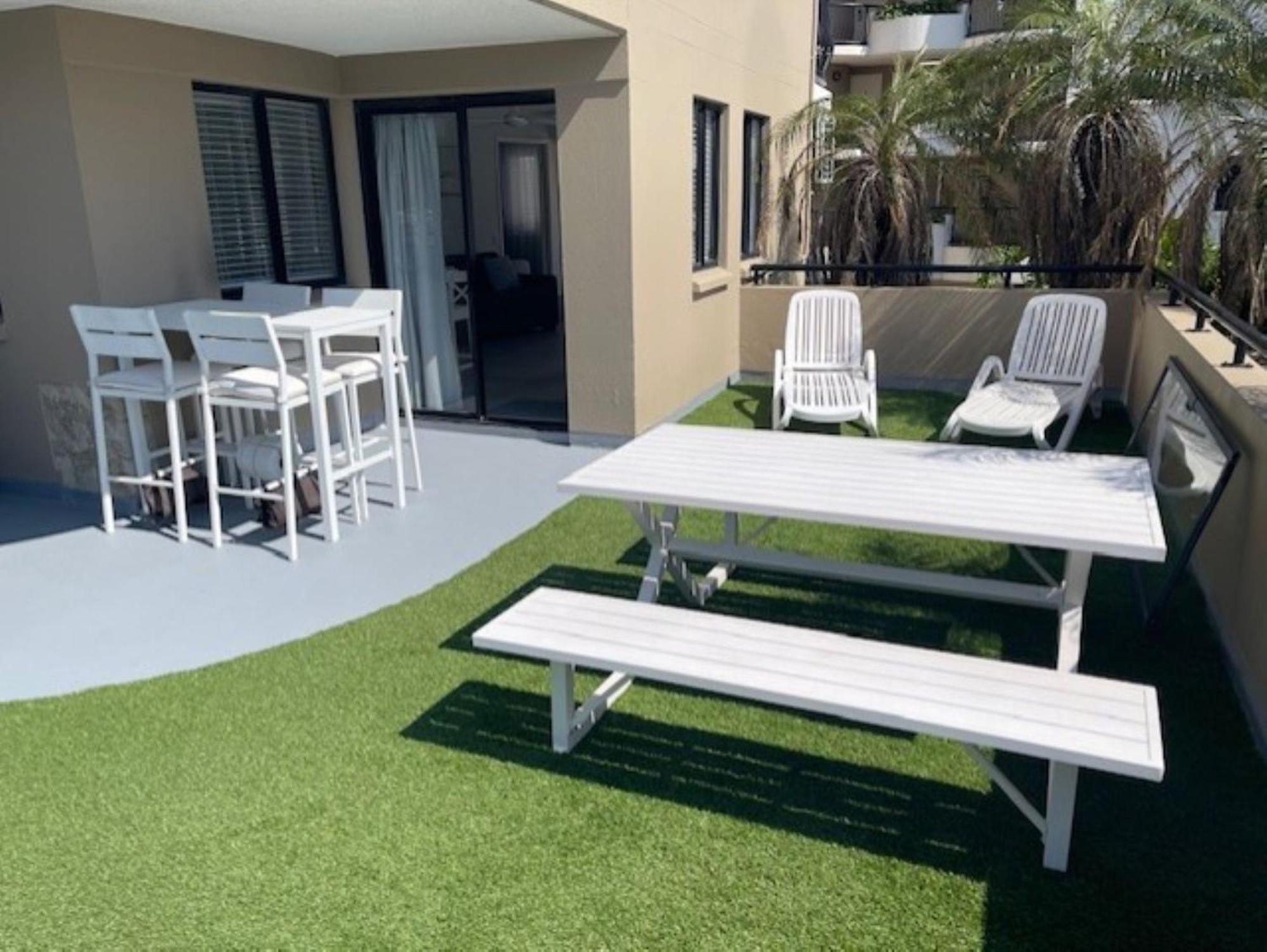 Nautilus Resort Mooloolaba Eksteriør billede