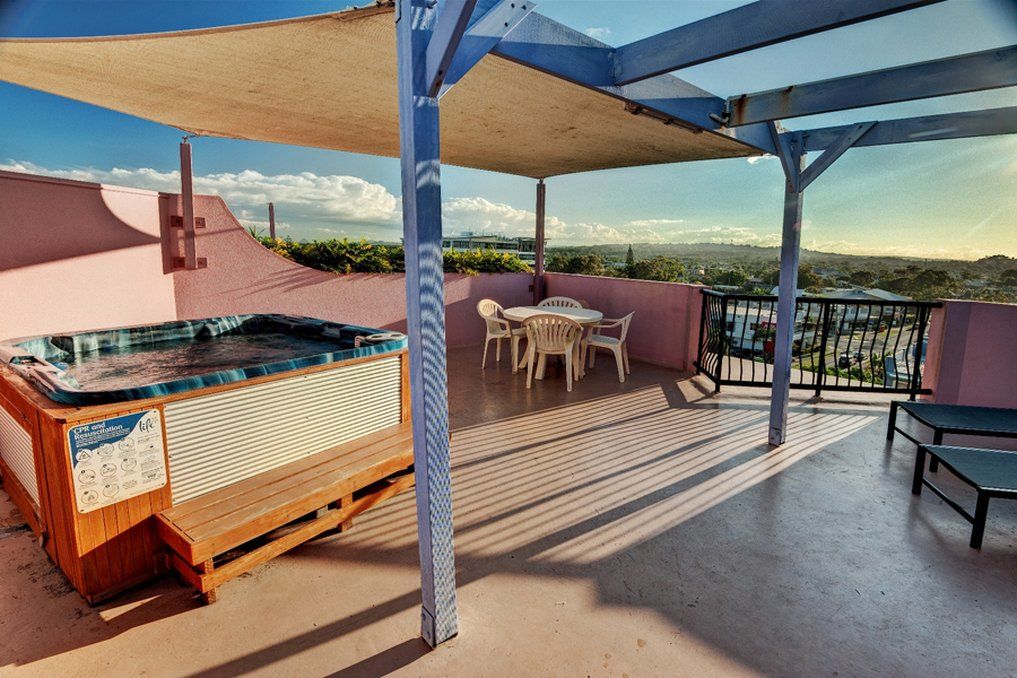 Nautilus Resort Mooloolaba Eksteriør billede