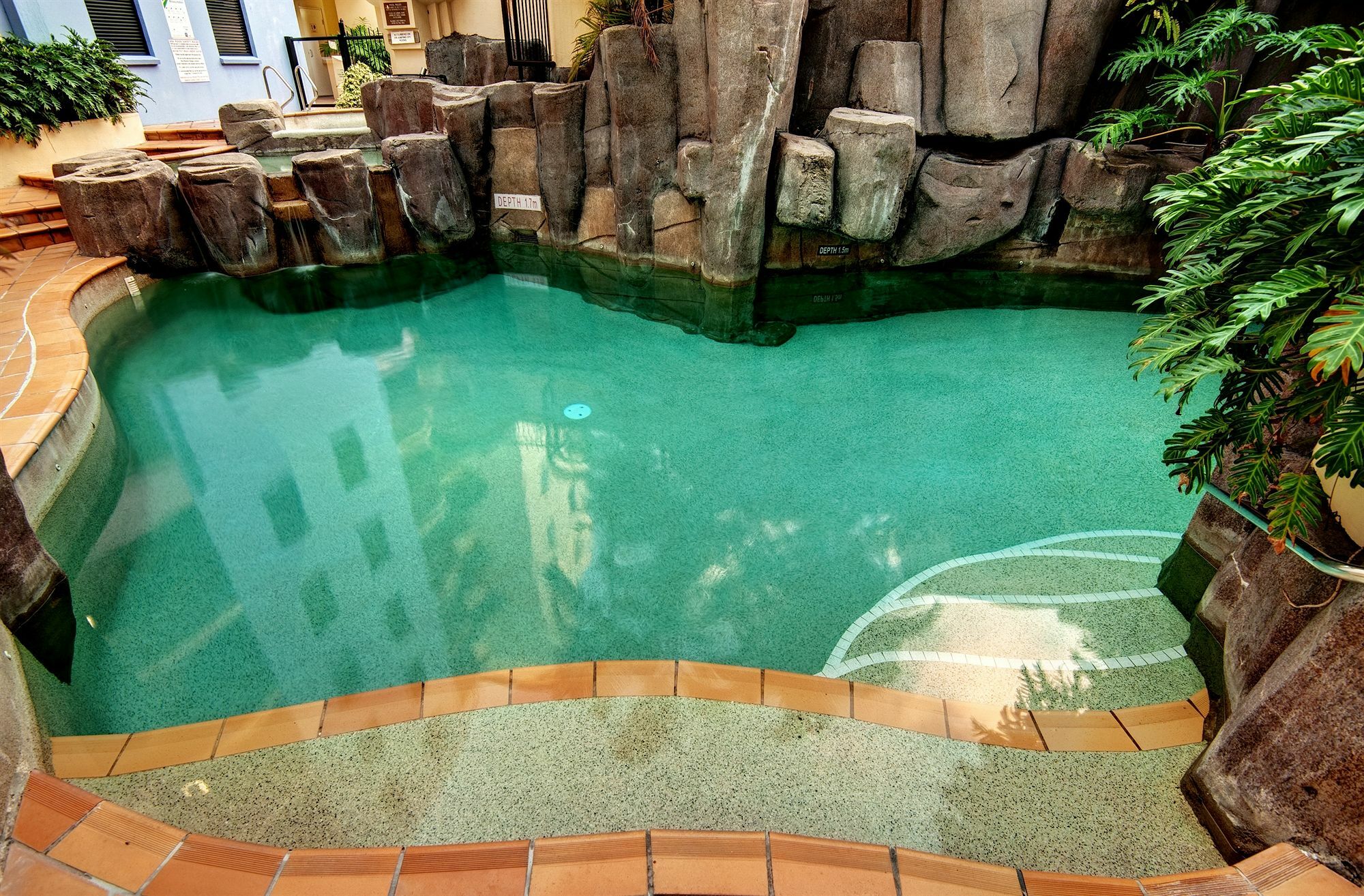 Nautilus Resort Mooloolaba Eksteriør billede